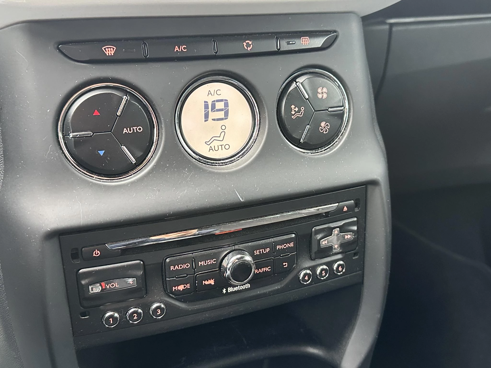 Hoofdafbeelding Citroën DS3