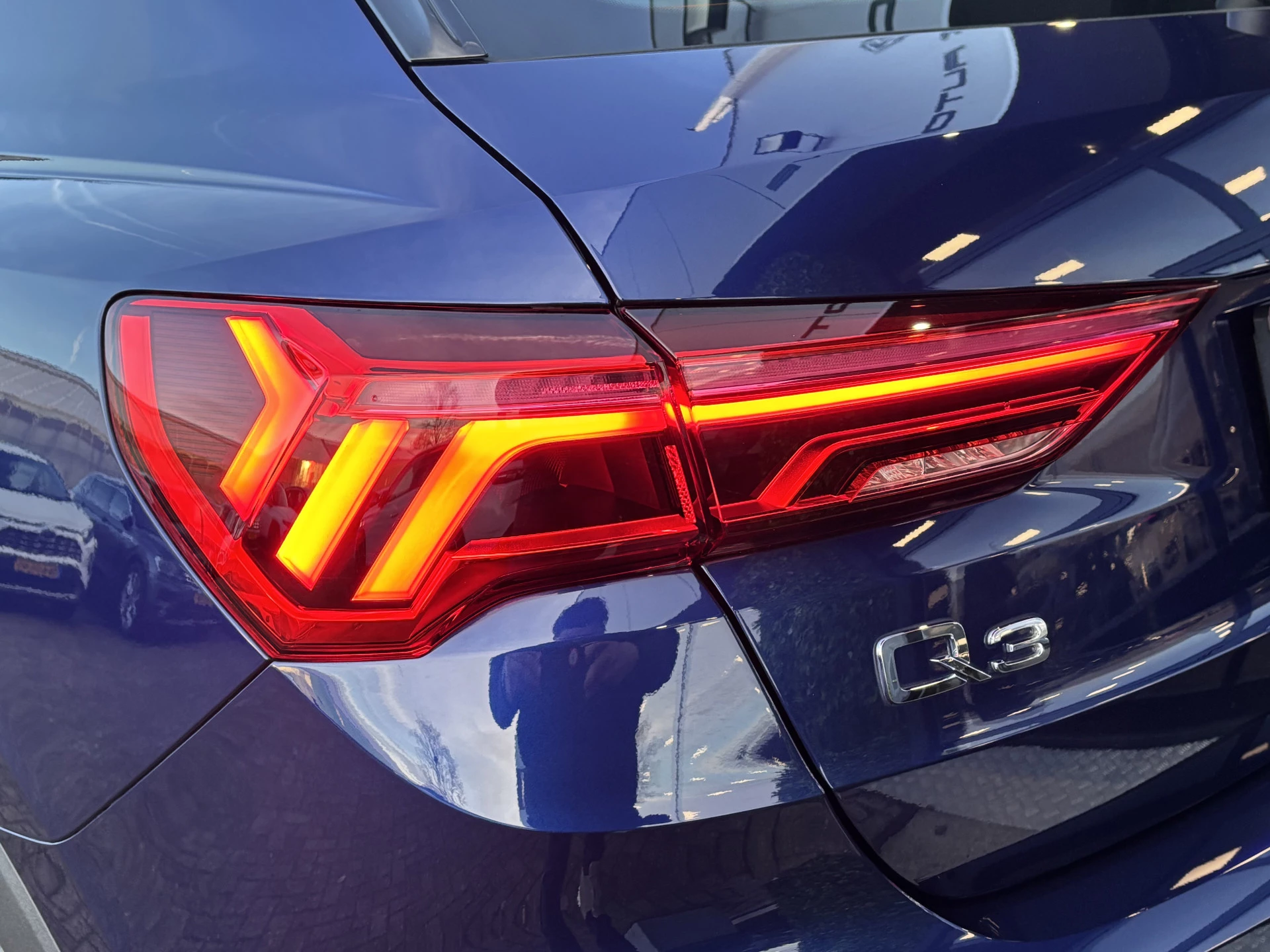 Hoofdafbeelding Audi Q3