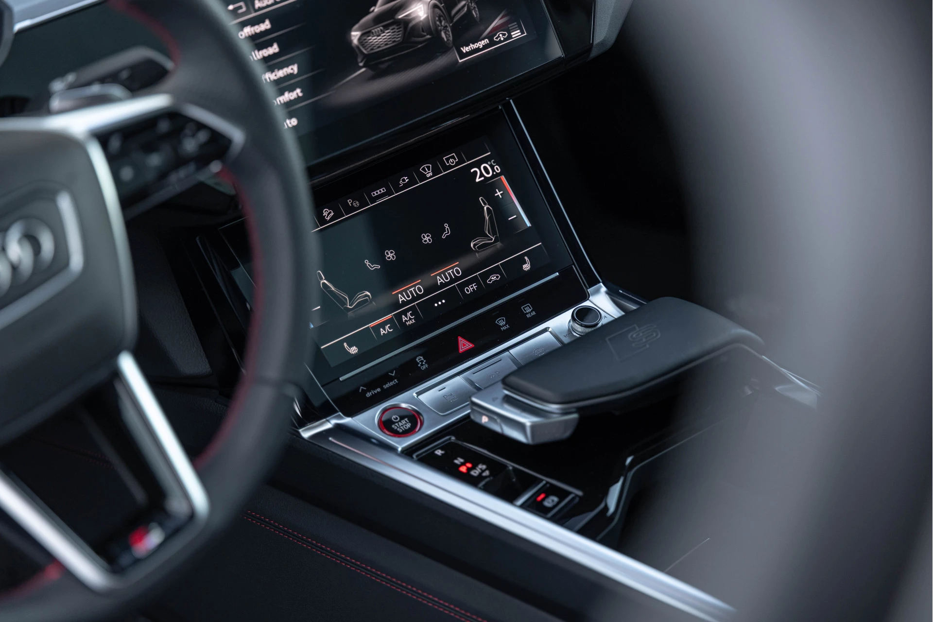 Hoofdafbeelding Audi Q8 Sportback e-tron