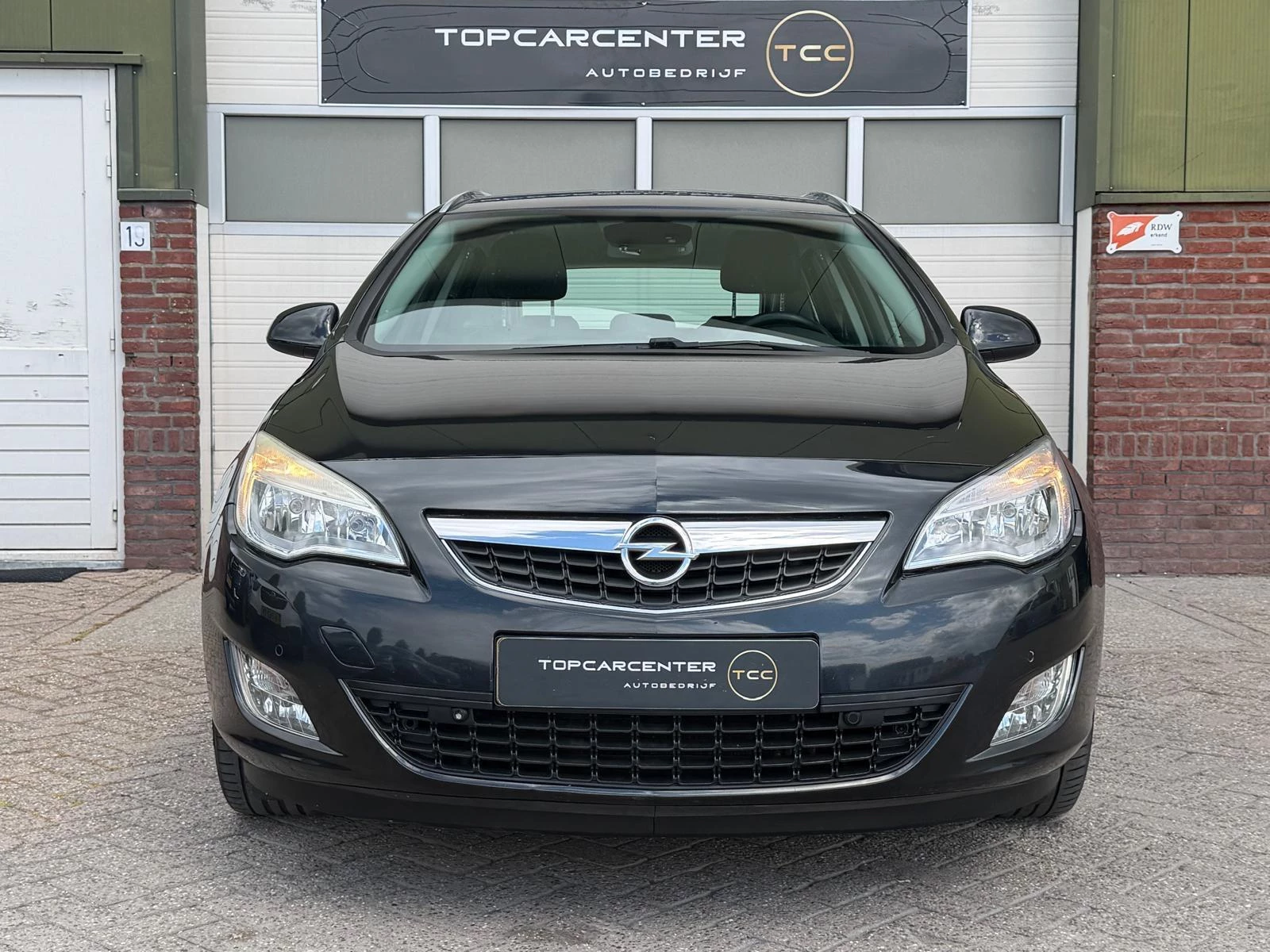 Hoofdafbeelding Opel Astra