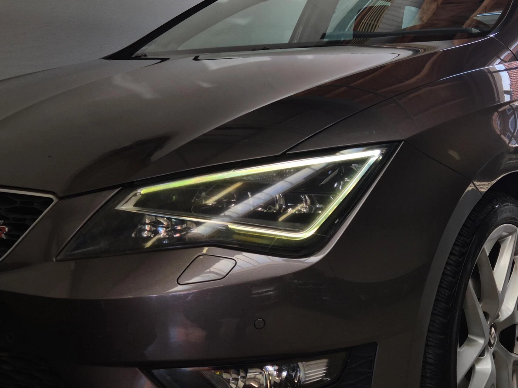 Hoofdafbeelding SEAT Leon