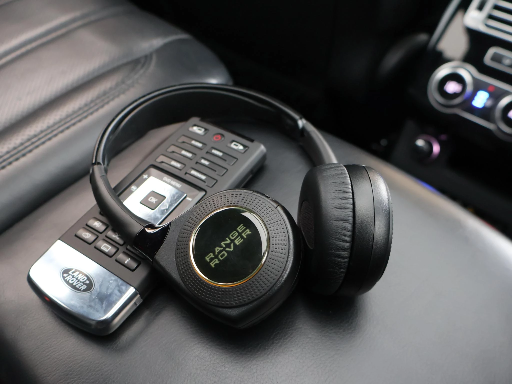 Hoofdafbeelding Land Rover Range Rover