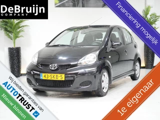 Toyota Aygo | Airco | Navigatie | Elektrische Ramen | Apk