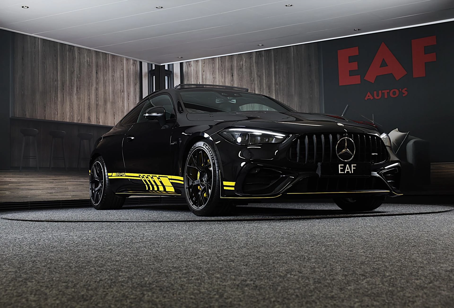 Hoofdafbeelding Mercedes-Benz CLE