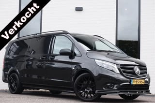 Mercedes-Benz Vito 119 CDI / Aut / XXL / 2x Schuifdeur / Led-Xenon / Camera / Vol Opties / NIEUWSTAAT