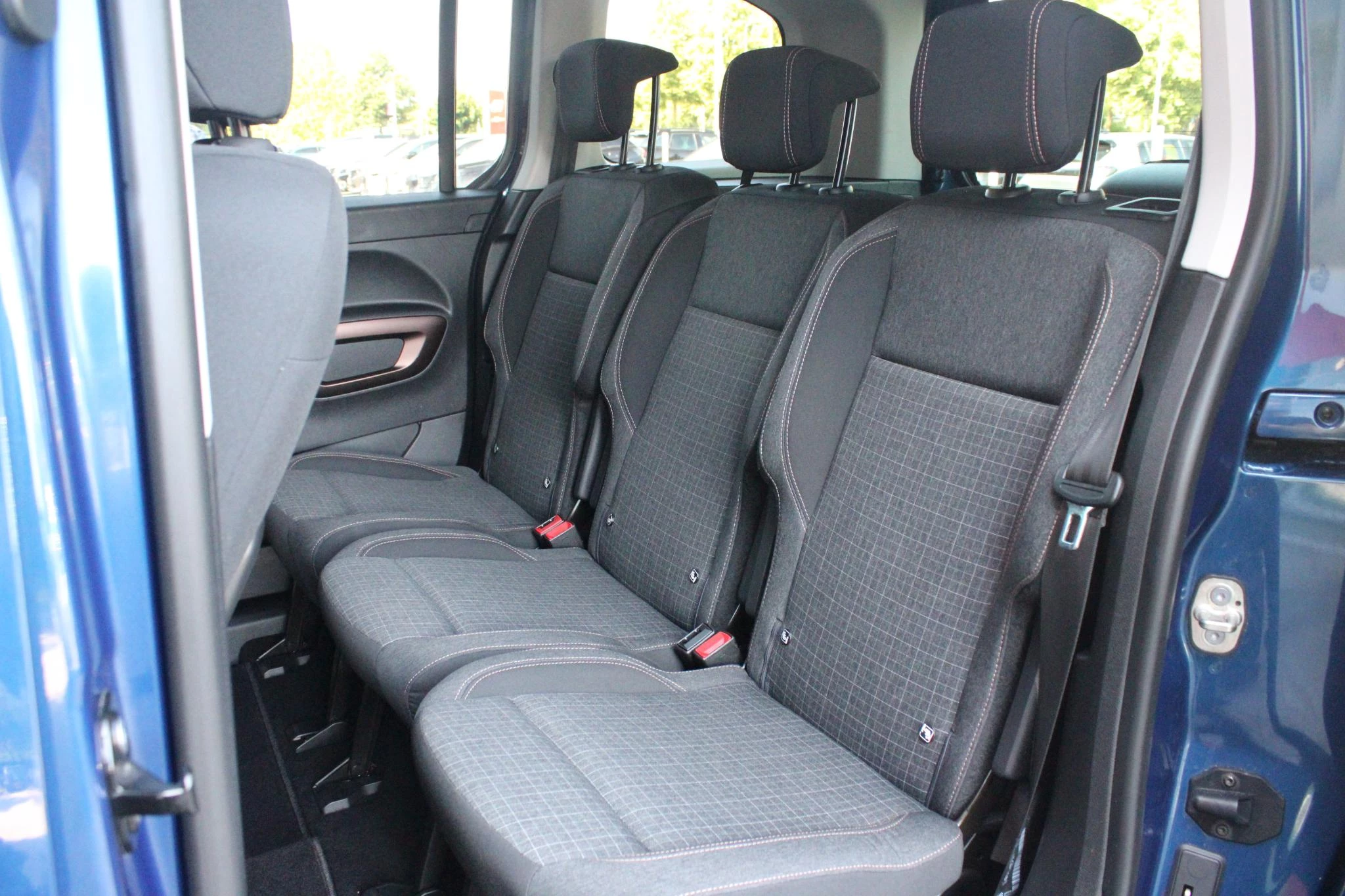 Hoofdafbeelding Peugeot Rifter