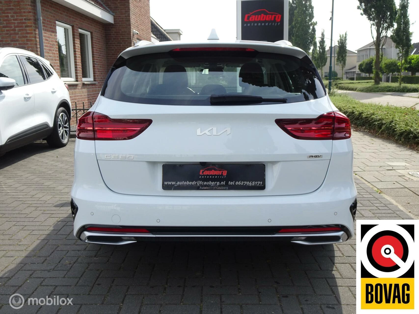 Hoofdafbeelding Kia Ceed Sportswagon