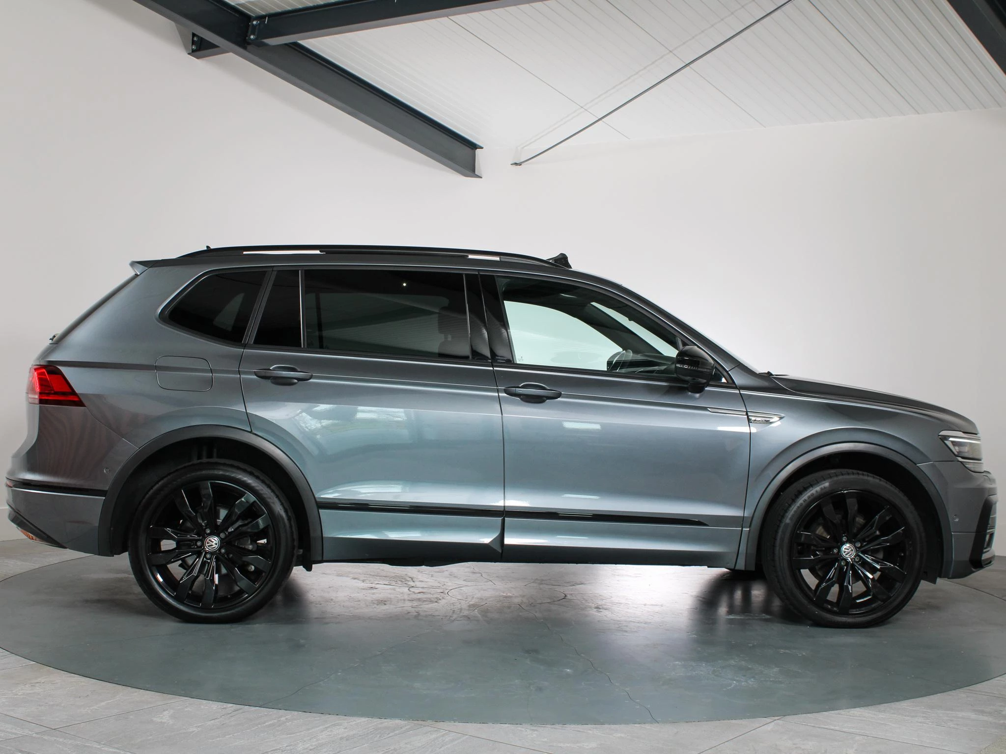 Hoofdafbeelding Volkswagen Tiguan Allspace