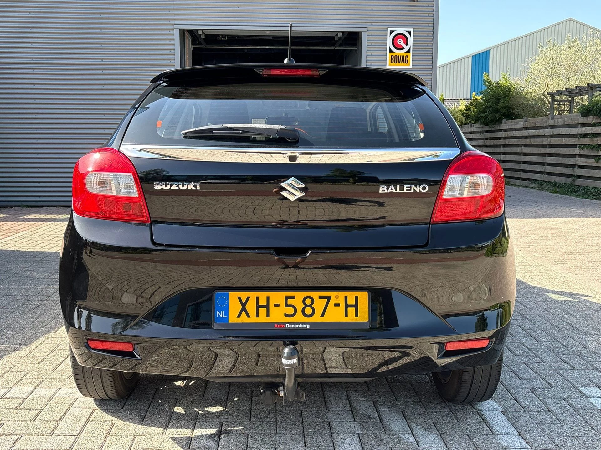 Hoofdafbeelding Suzuki Baleno