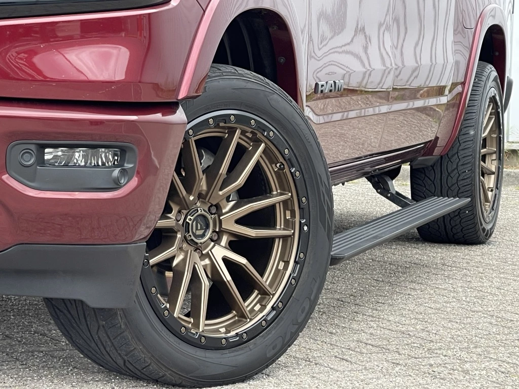 Hoofdafbeelding Dodge Ram Pick-Up