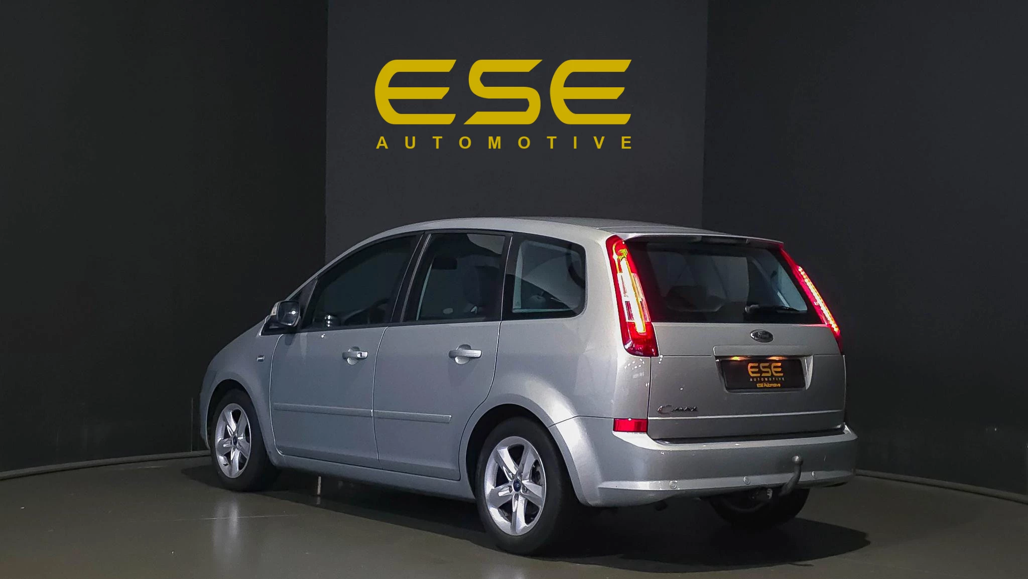 Hoofdafbeelding Ford C-MAX