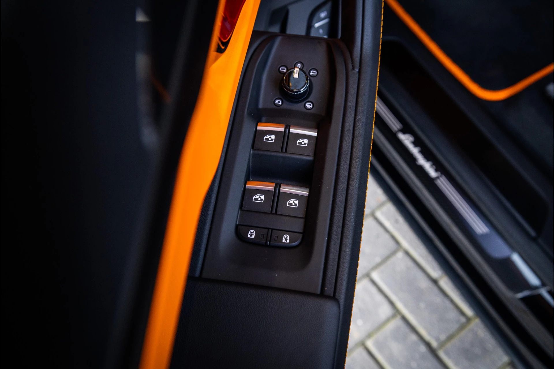 Hoofdafbeelding Lamborghini Urus