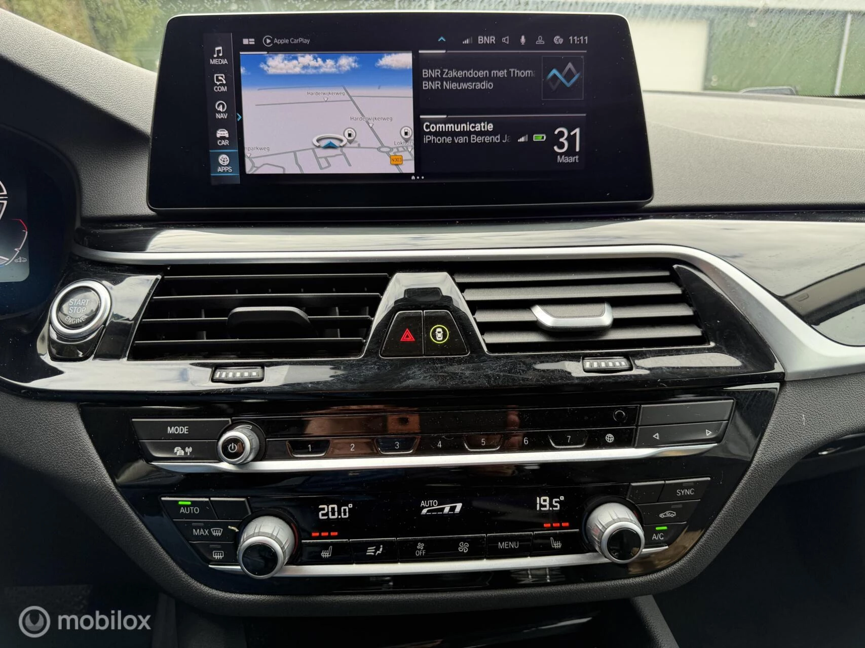 Hoofdafbeelding BMW 5 Serie