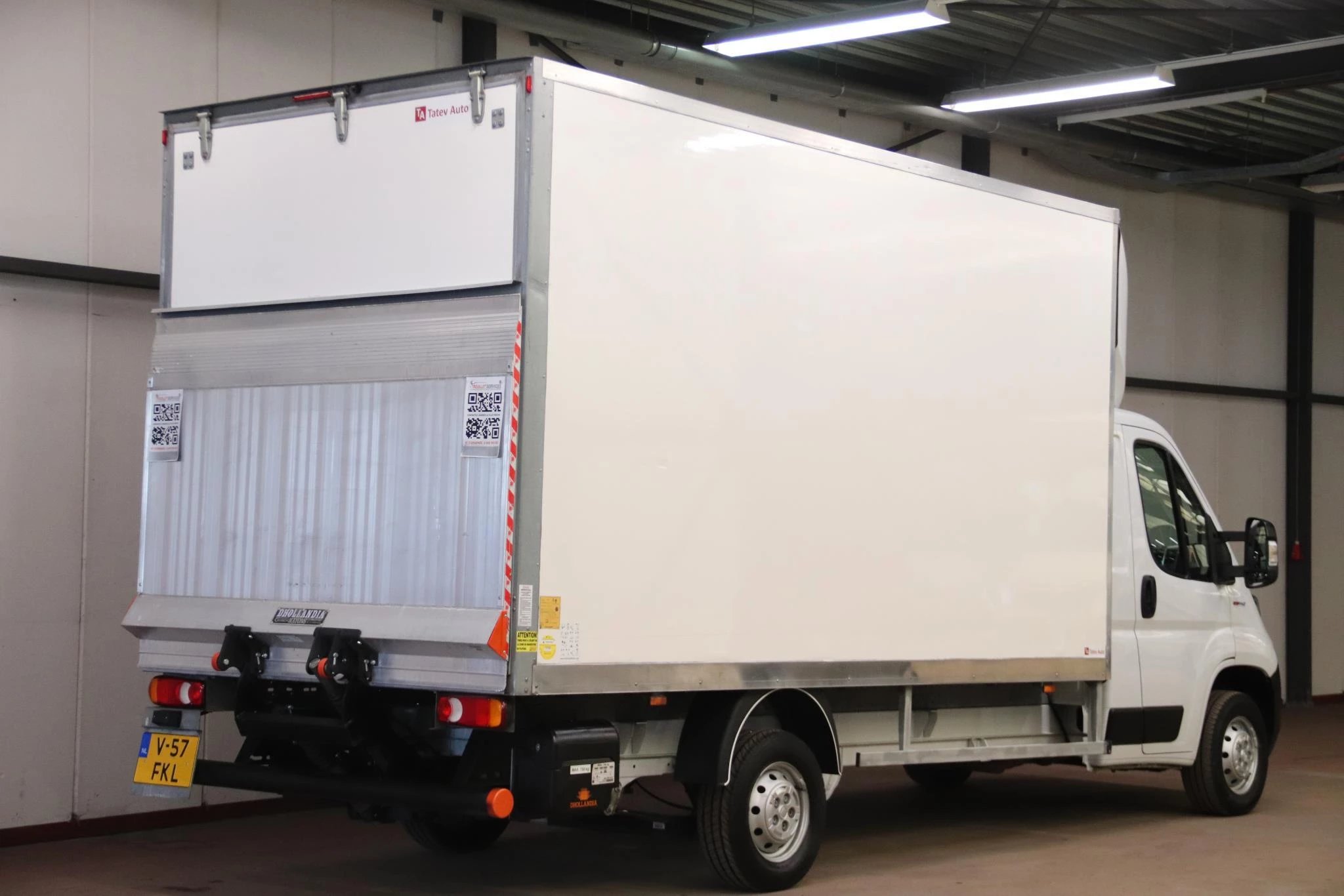 Hoofdafbeelding Fiat Ducato