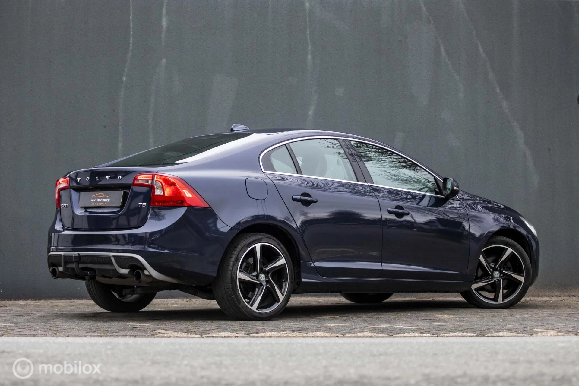 Hoofdafbeelding Volvo S60
