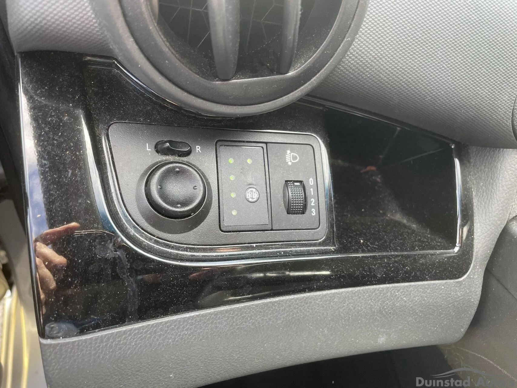 Hoofdafbeelding Chevrolet Spark