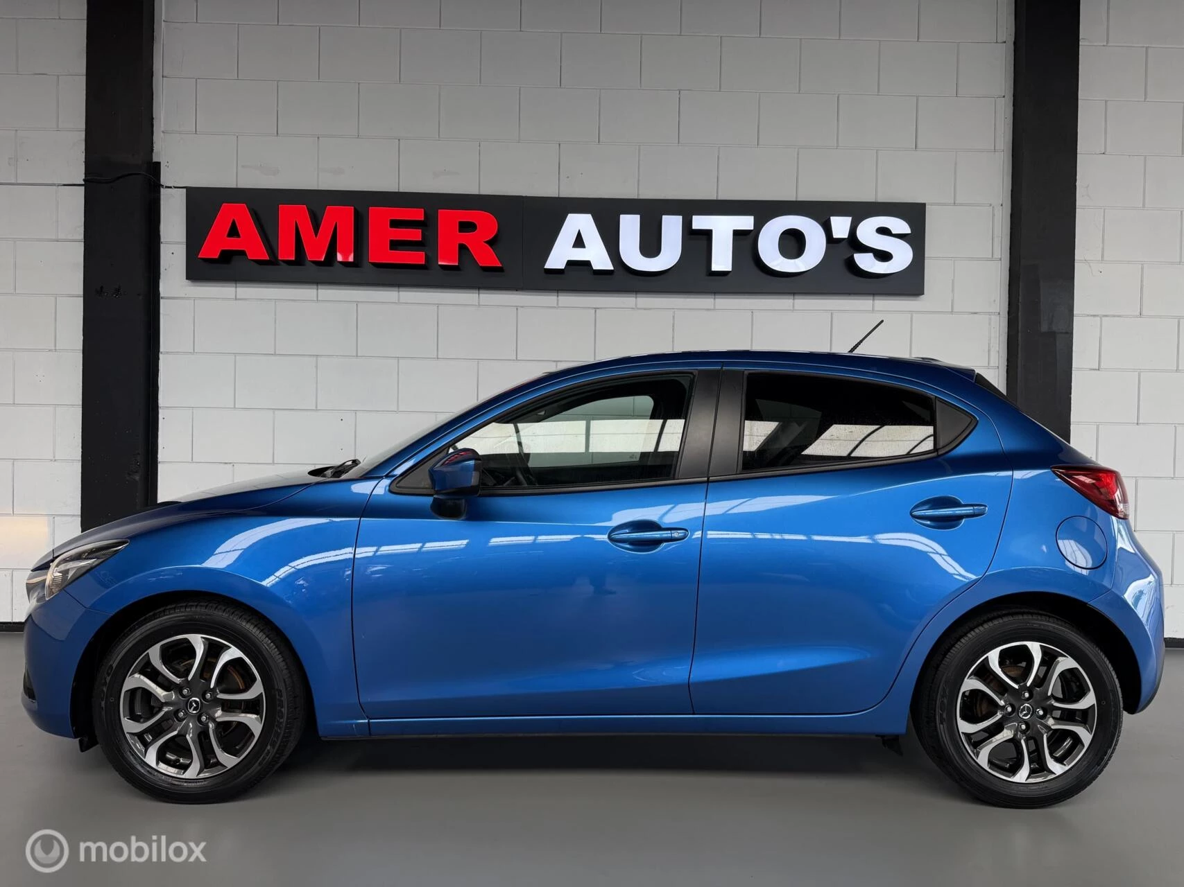Hoofdafbeelding Mazda 2