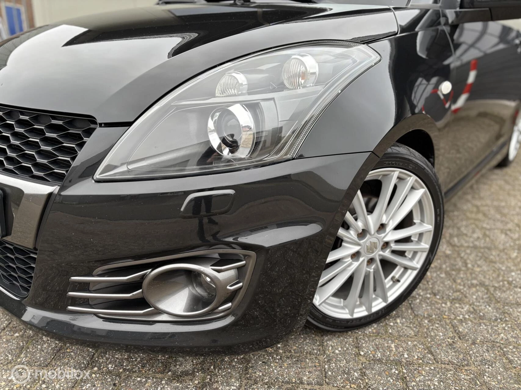 Hoofdafbeelding Suzuki Swift
