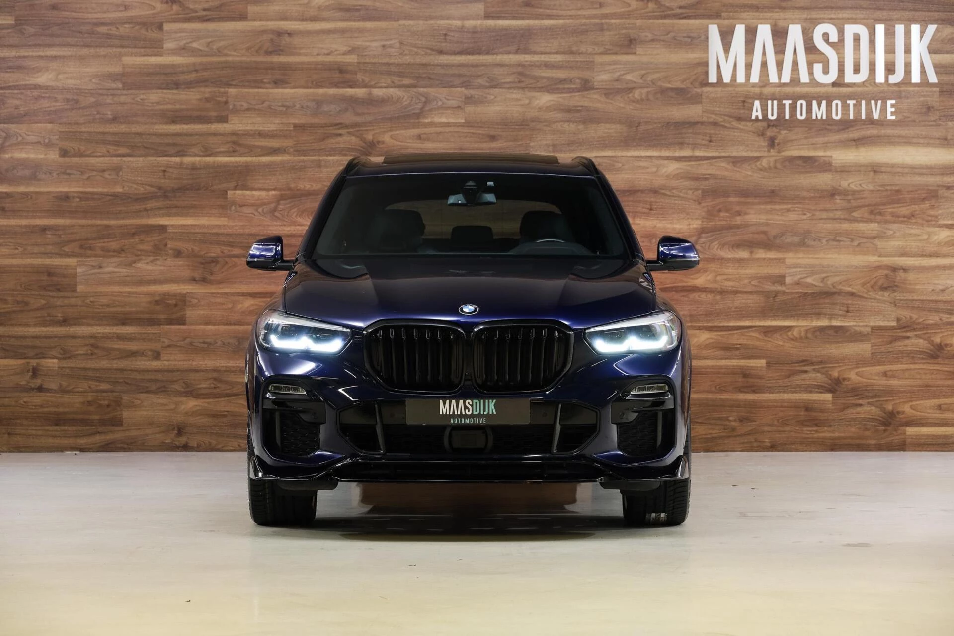 Hoofdafbeelding BMW X5