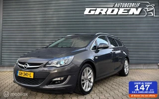 Opel Astra Sports 1.4 Turbo Sport|XENON|NAVI|LEER|CAMERA|PDC