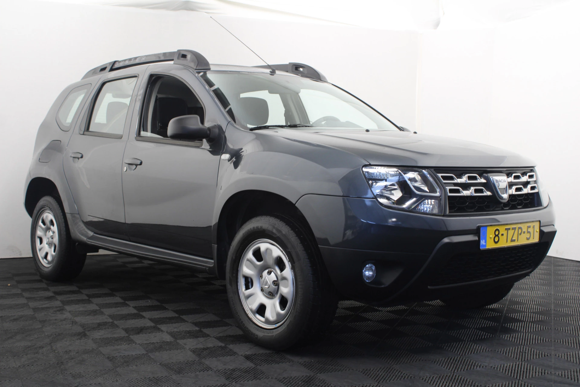 Hoofdafbeelding Dacia Duster