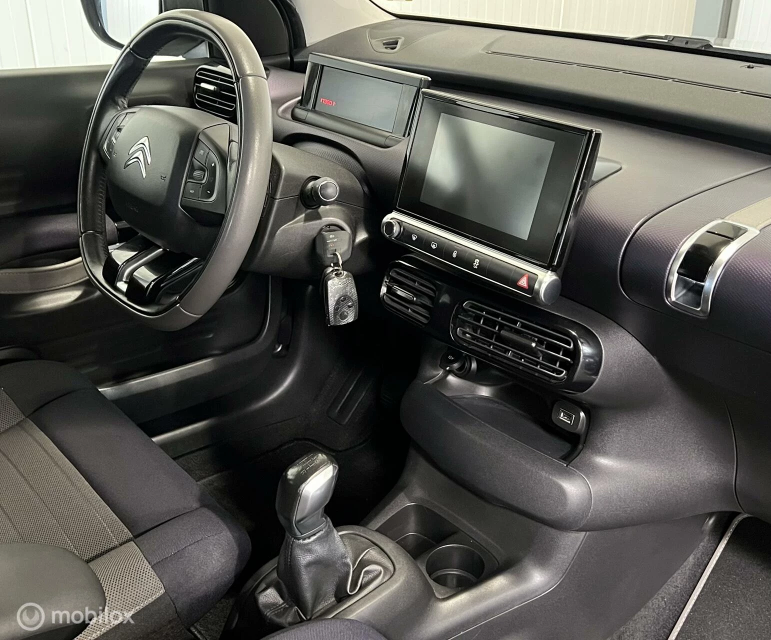Hoofdafbeelding Citroën C4 Cactus
