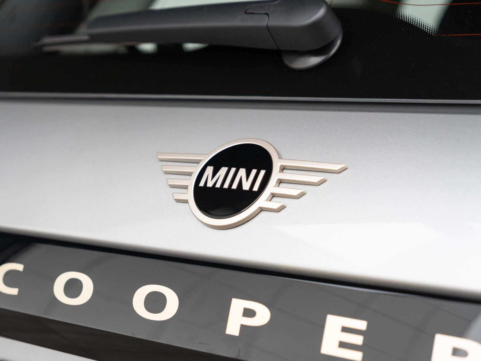 Hoofdafbeelding MINI 3-deurs