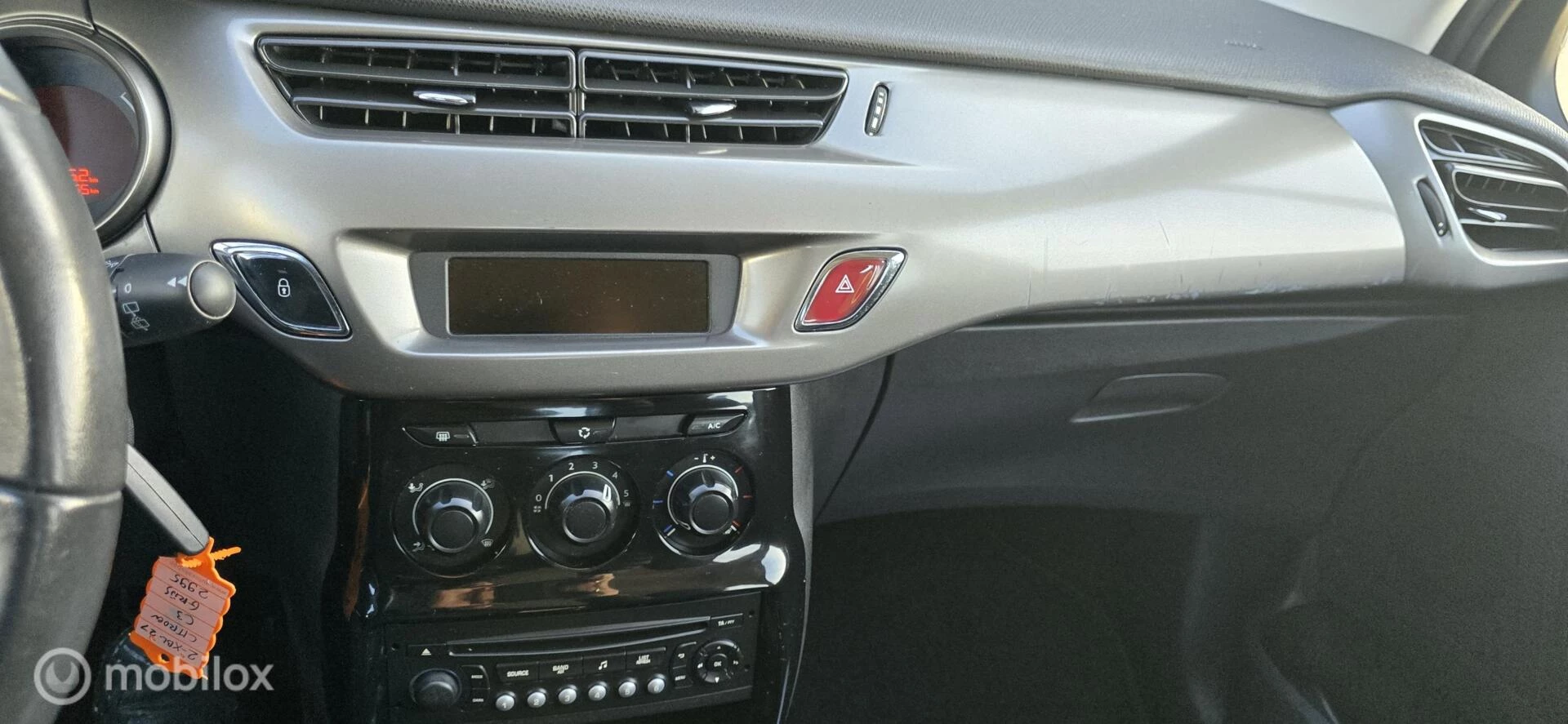 Hoofdafbeelding Citroën C3