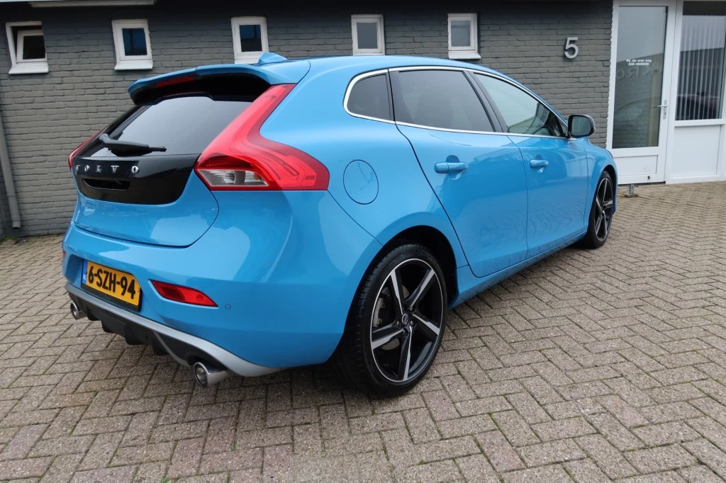 Hoofdafbeelding Volvo V40