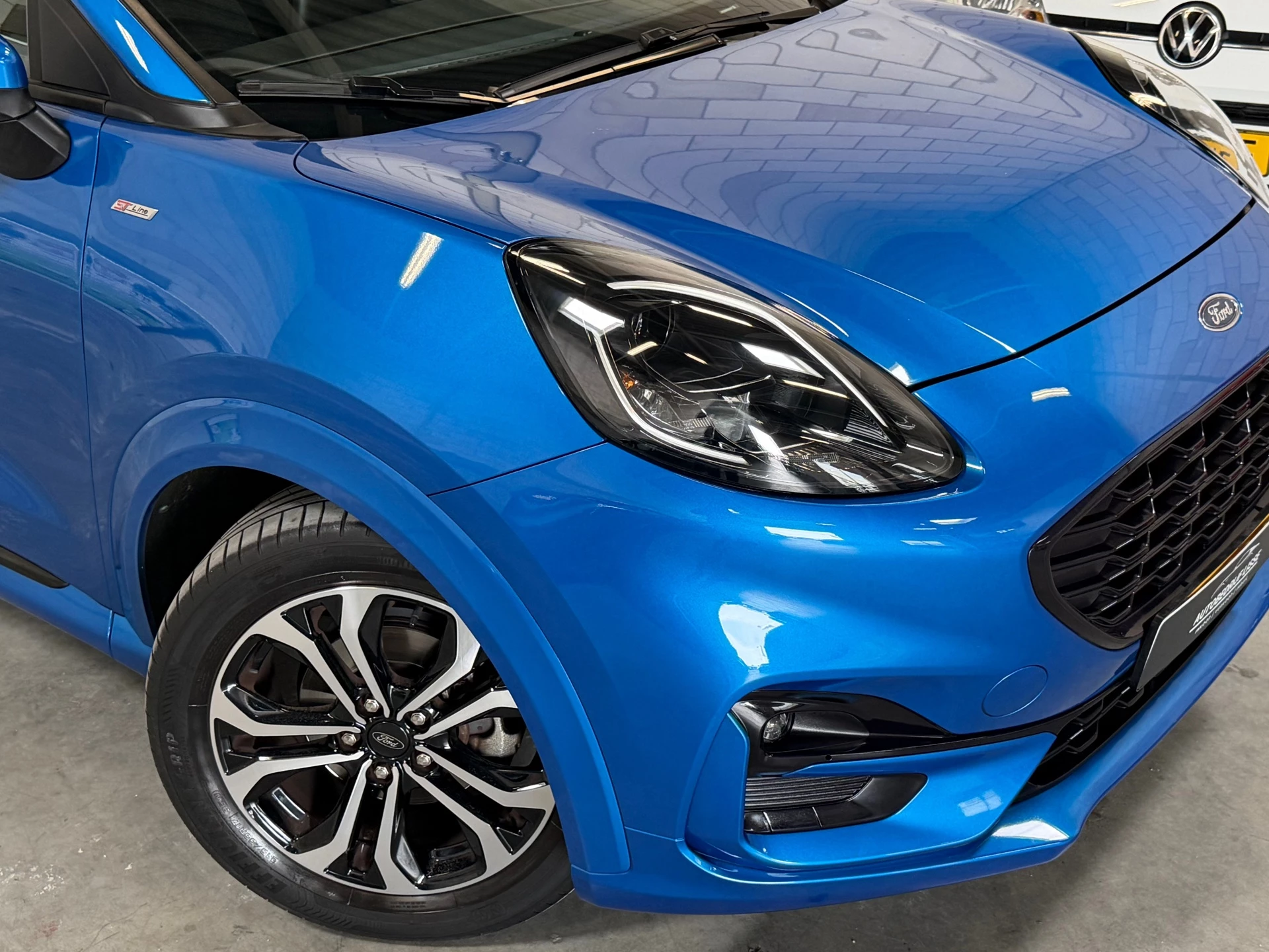 Hoofdafbeelding Ford Puma