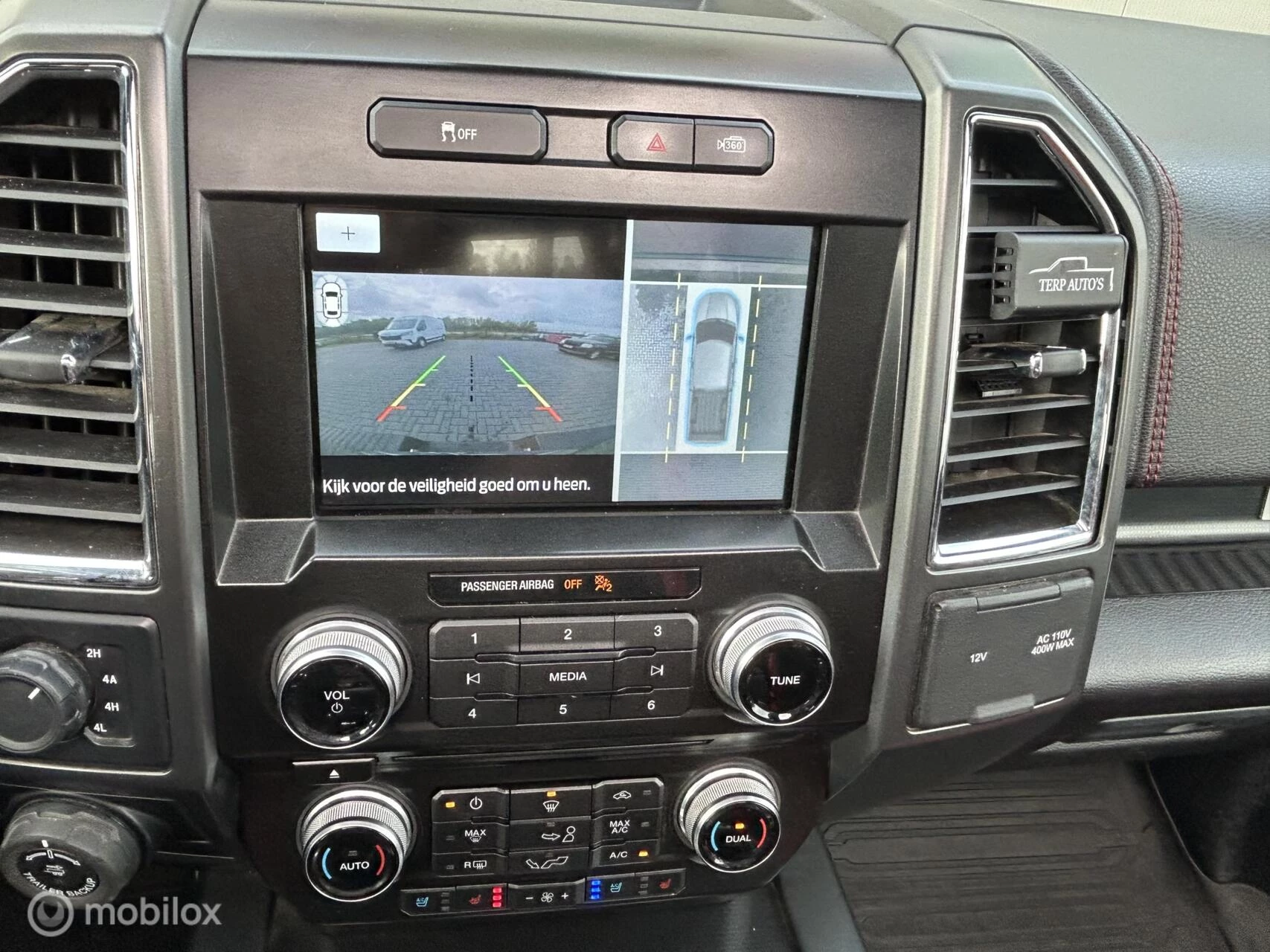 Hoofdafbeelding Ford F-150