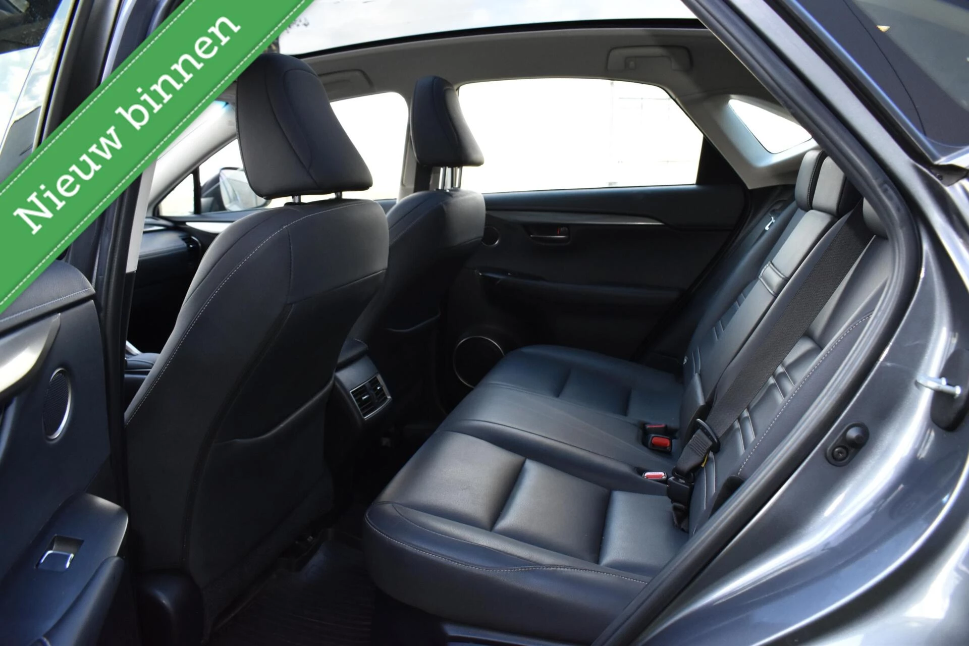 Hoofdafbeelding Lexus NX