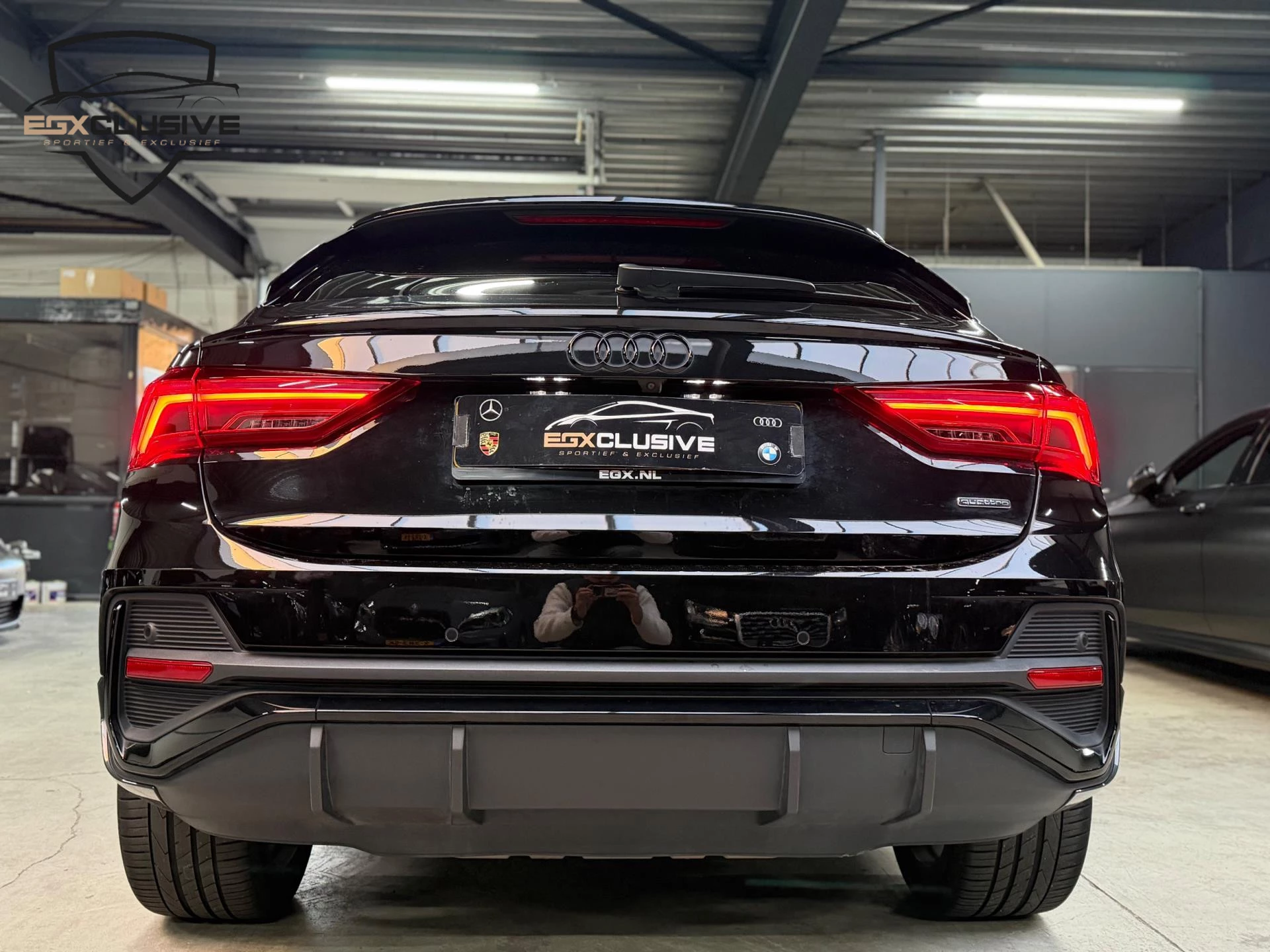 Hoofdafbeelding Audi Q3