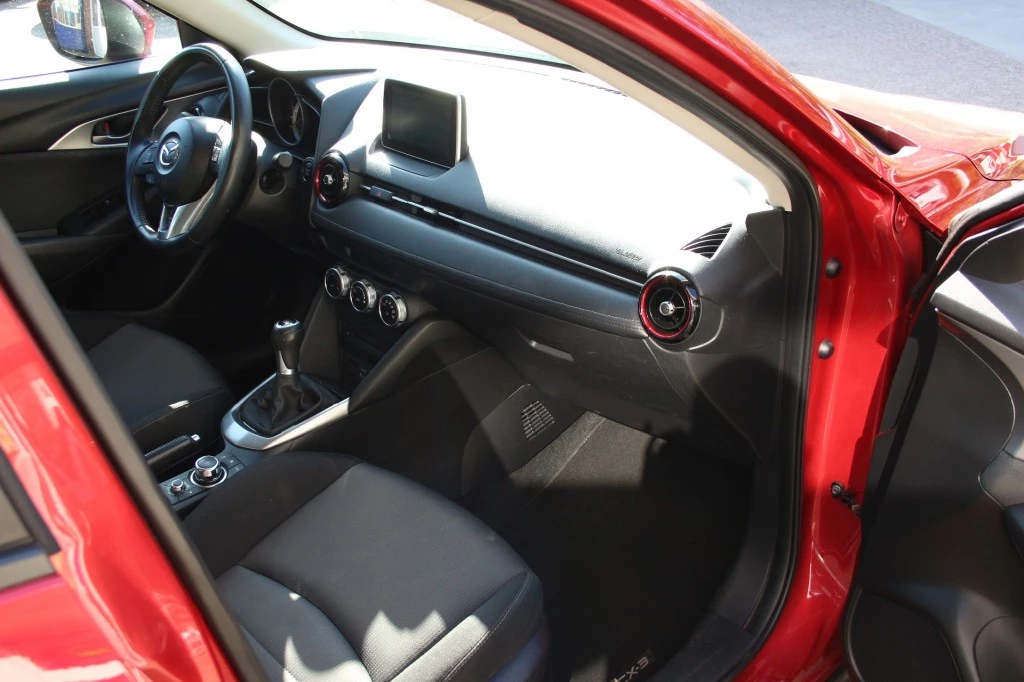 Hoofdafbeelding Mazda CX-3