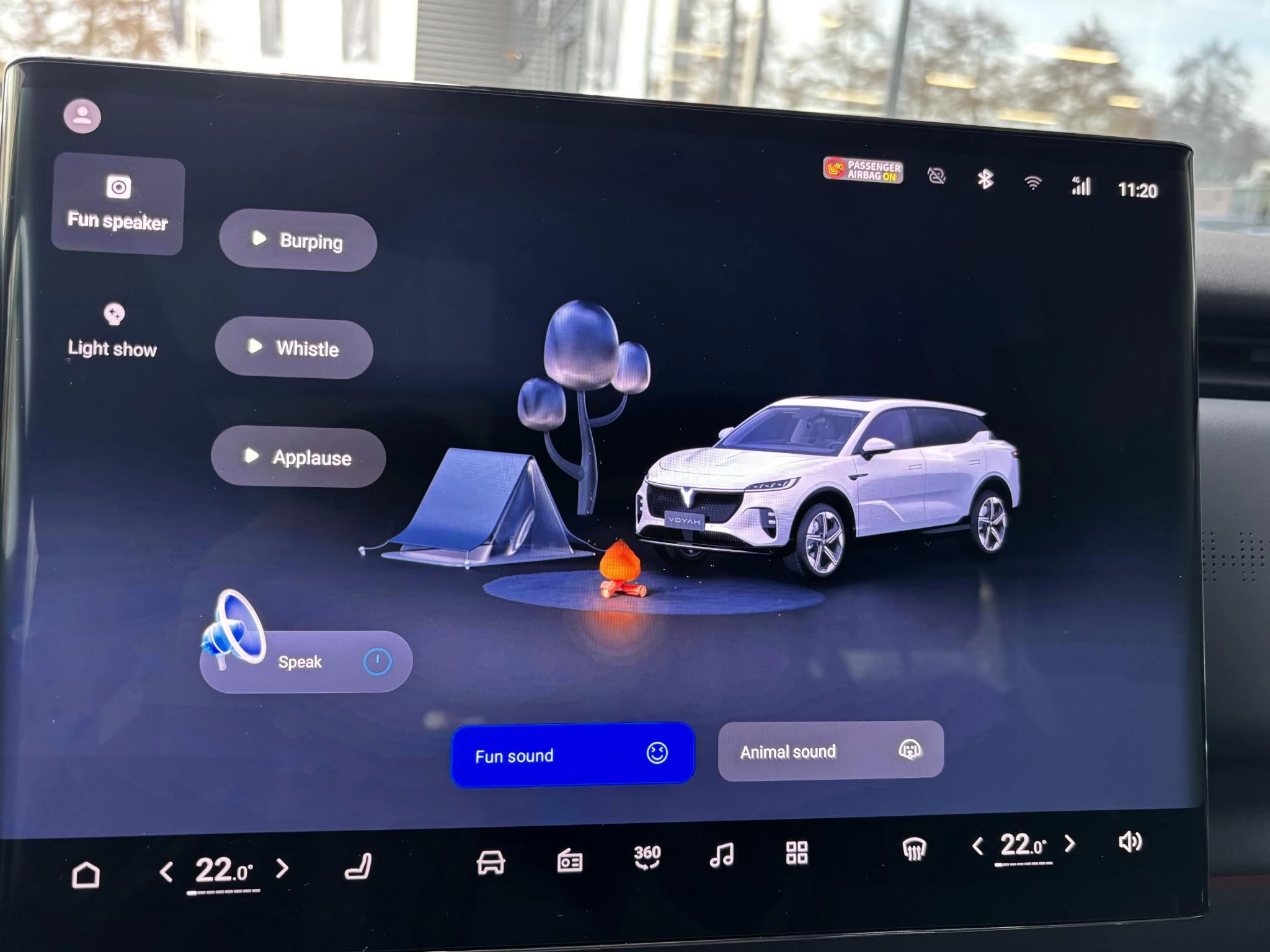 Hoofdafbeelding Voyah Courage