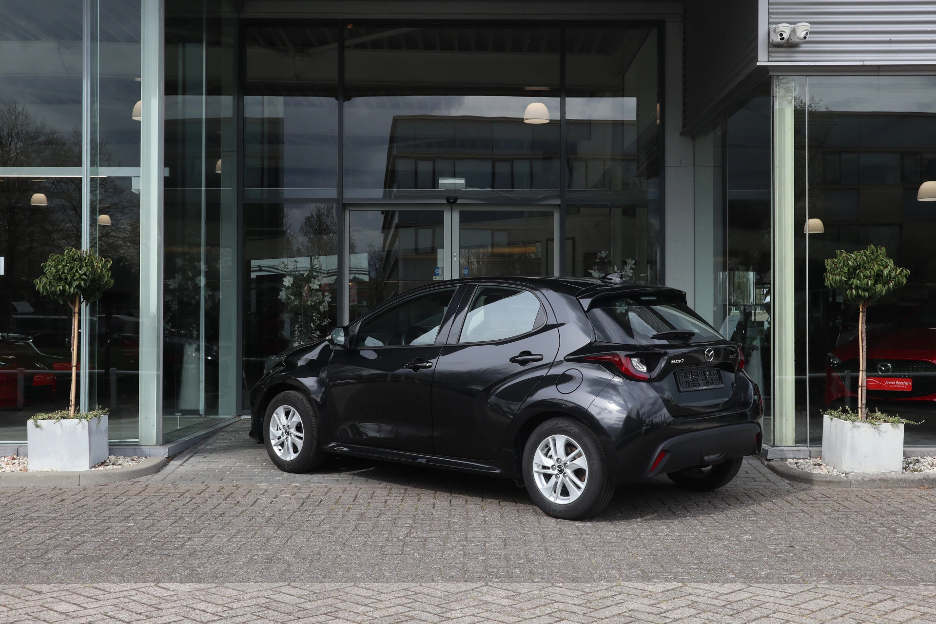 Hoofdafbeelding Mazda 2 Hybrid