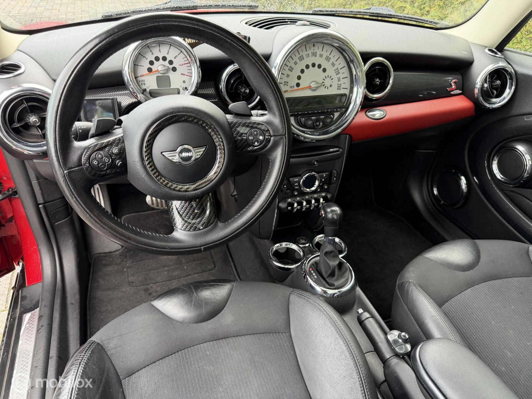 Hoofdafbeelding MINI 3-deurs
