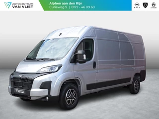 Hoofdafbeelding Peugeot e-Boxer Peugeot e-Boxer 3.5t L3H2 Zwaar 110 kWh | tot 8 jaar garantie | camera + sensoren | navigatie | Pakket Style | Pakket Premium | Pakket City Plus