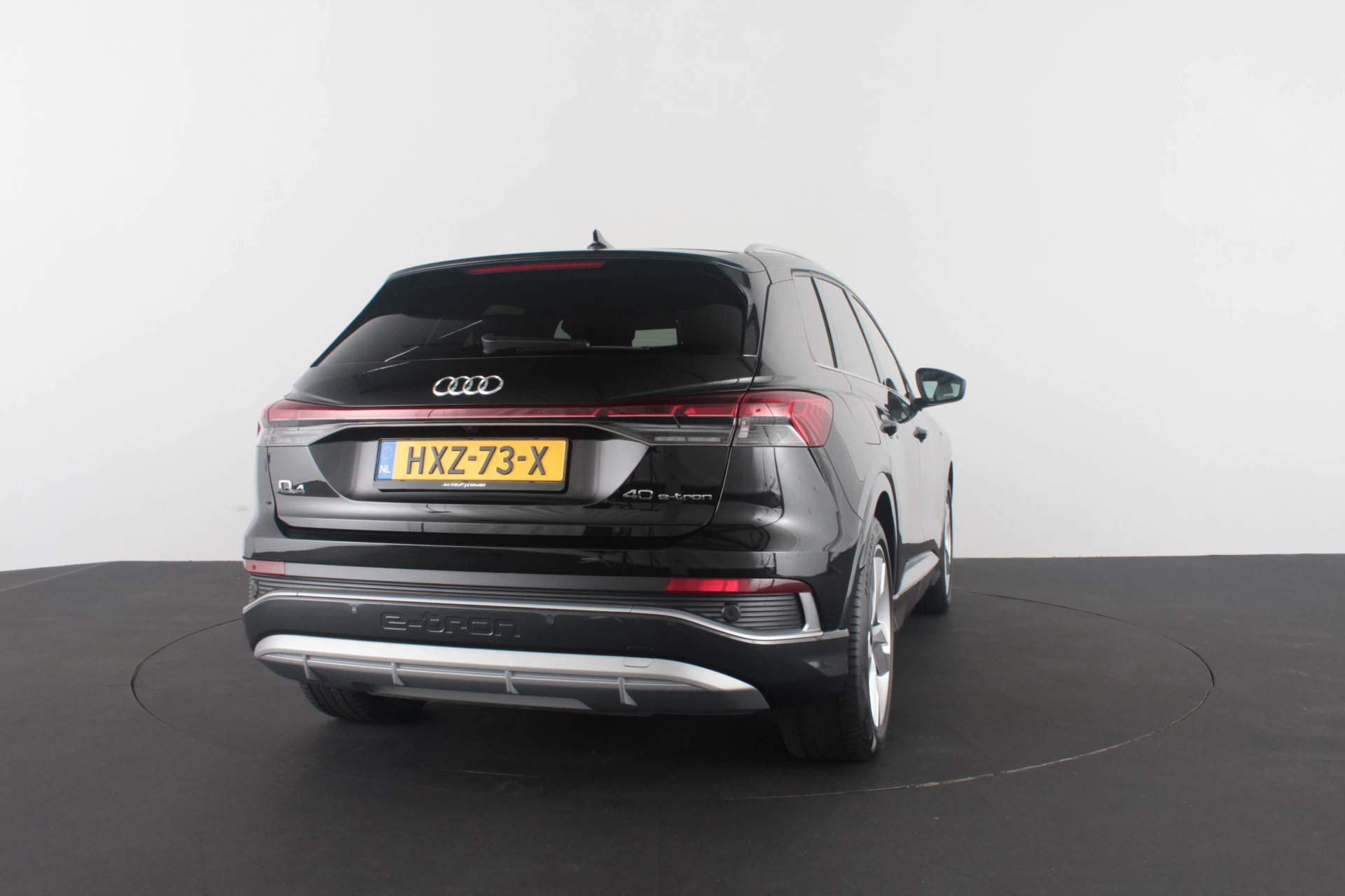 Hoofdafbeelding Audi Q4 e-tron