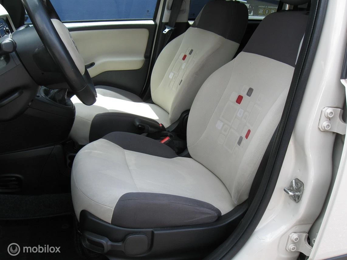 Hoofdafbeelding Fiat Panda