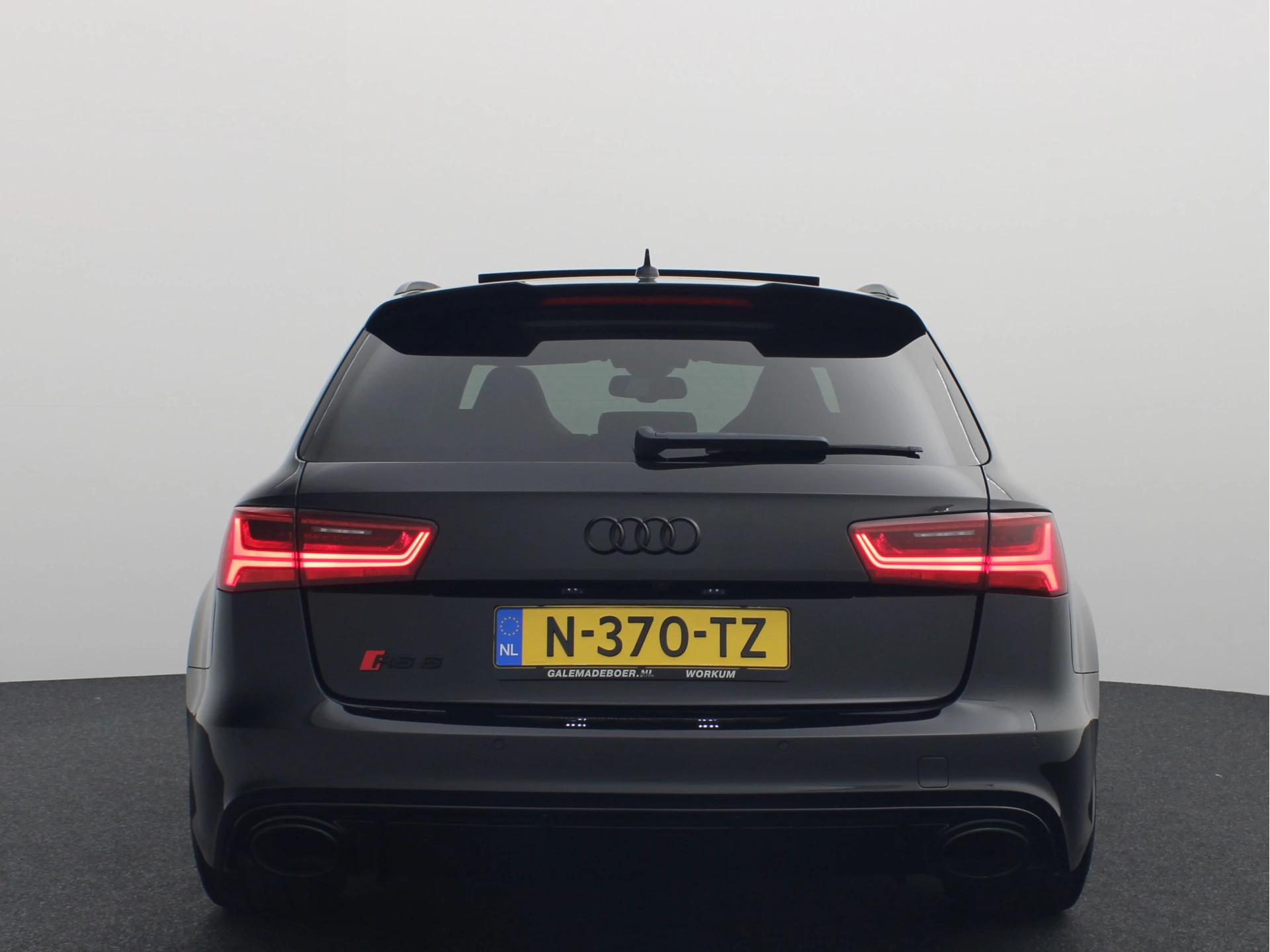 Hoofdafbeelding Audi RS6