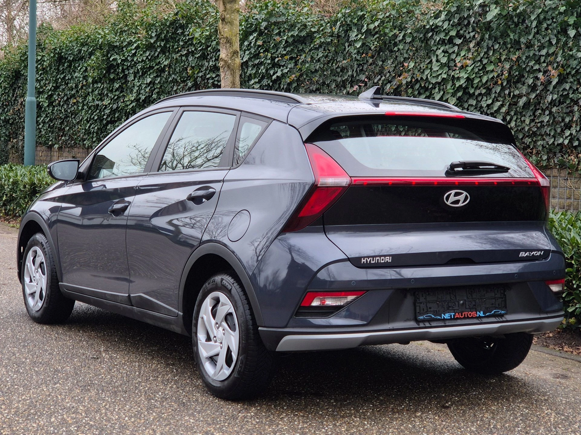 Hoofdafbeelding Hyundai Bayon