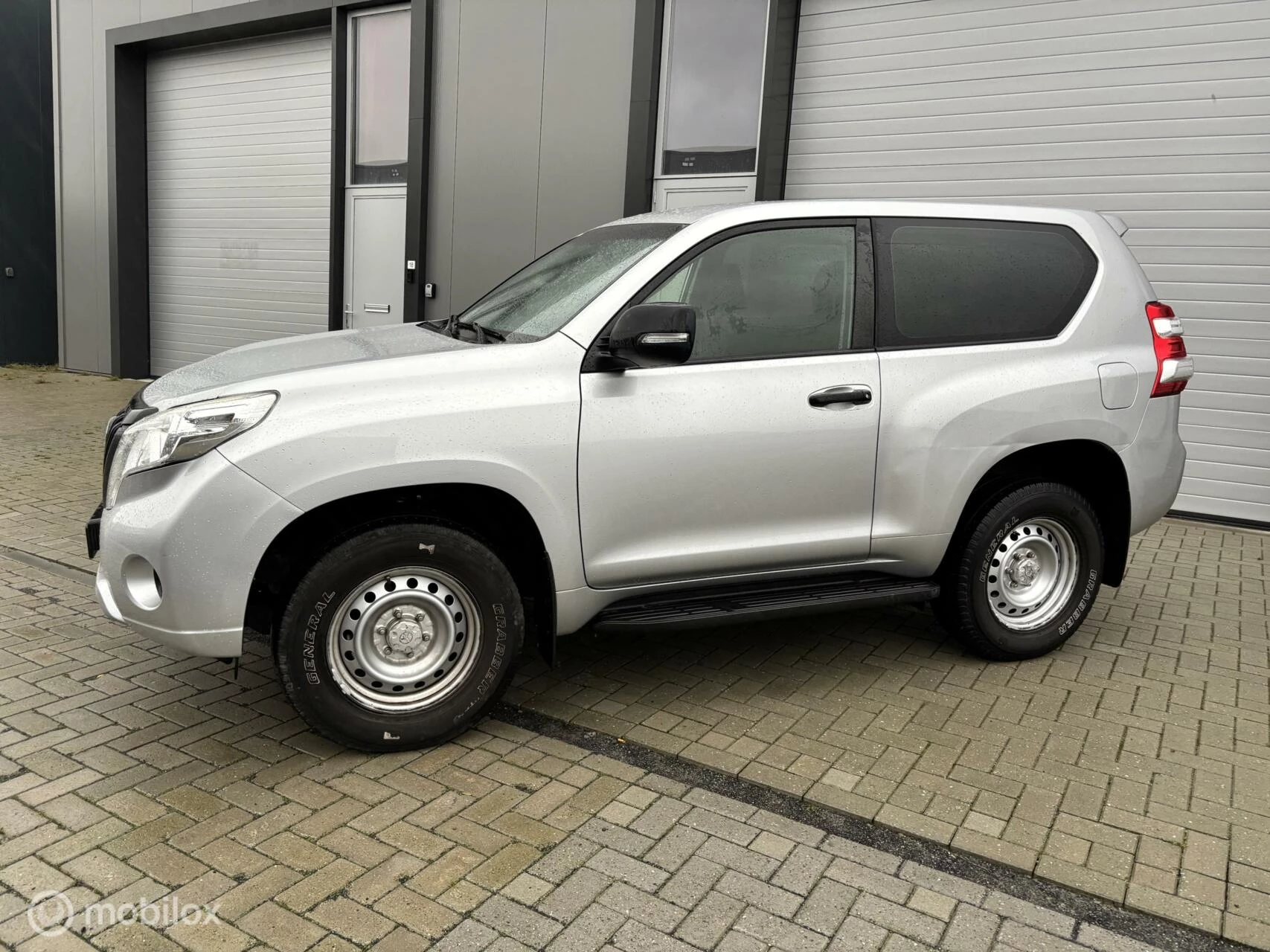 Hoofdafbeelding Toyota Land Cruiser