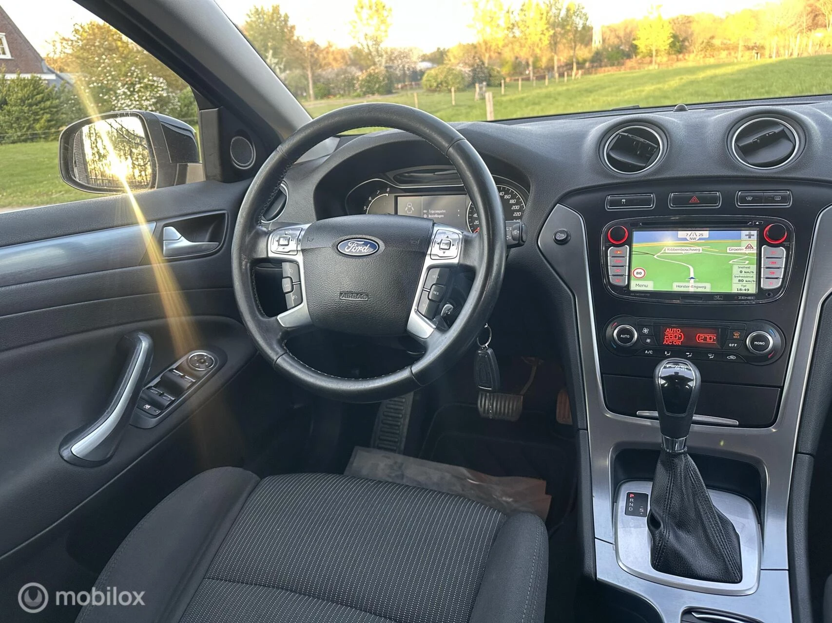 Hoofdafbeelding Ford Mondeo