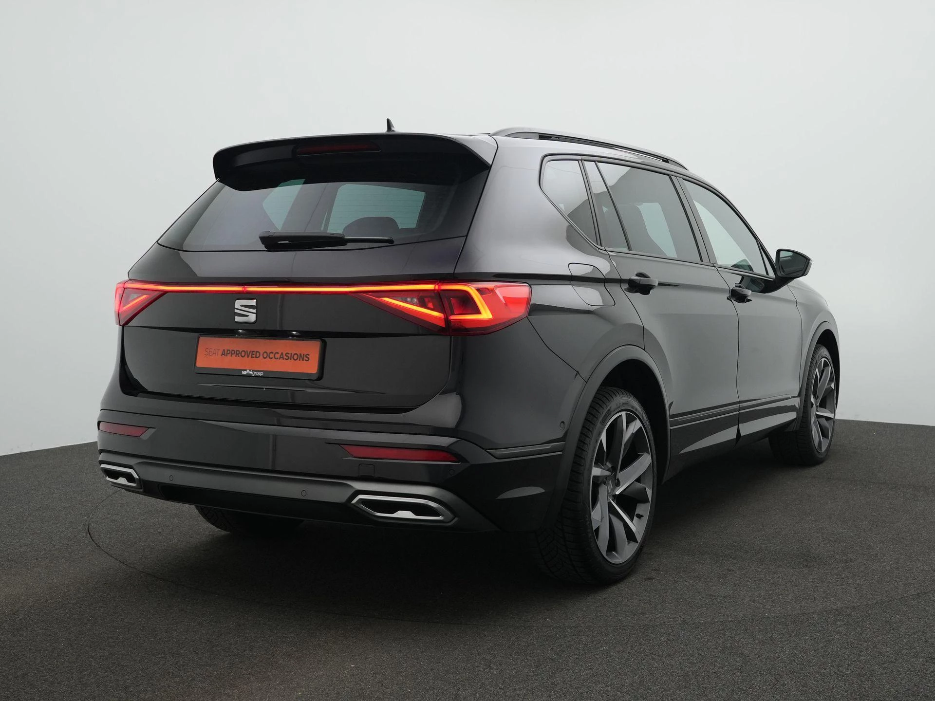Hoofdafbeelding SEAT Tarraco