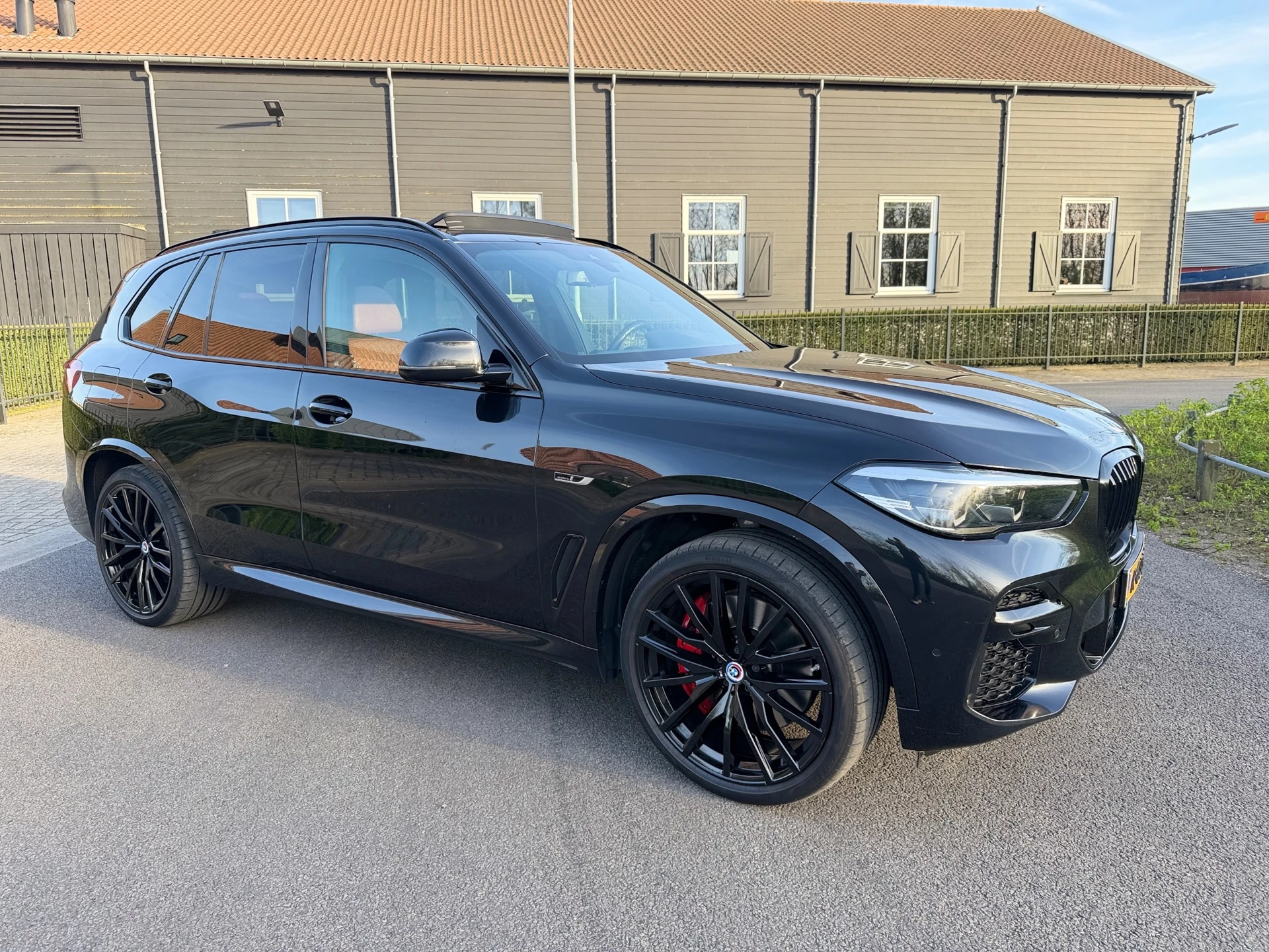 Hoofdafbeelding BMW X5