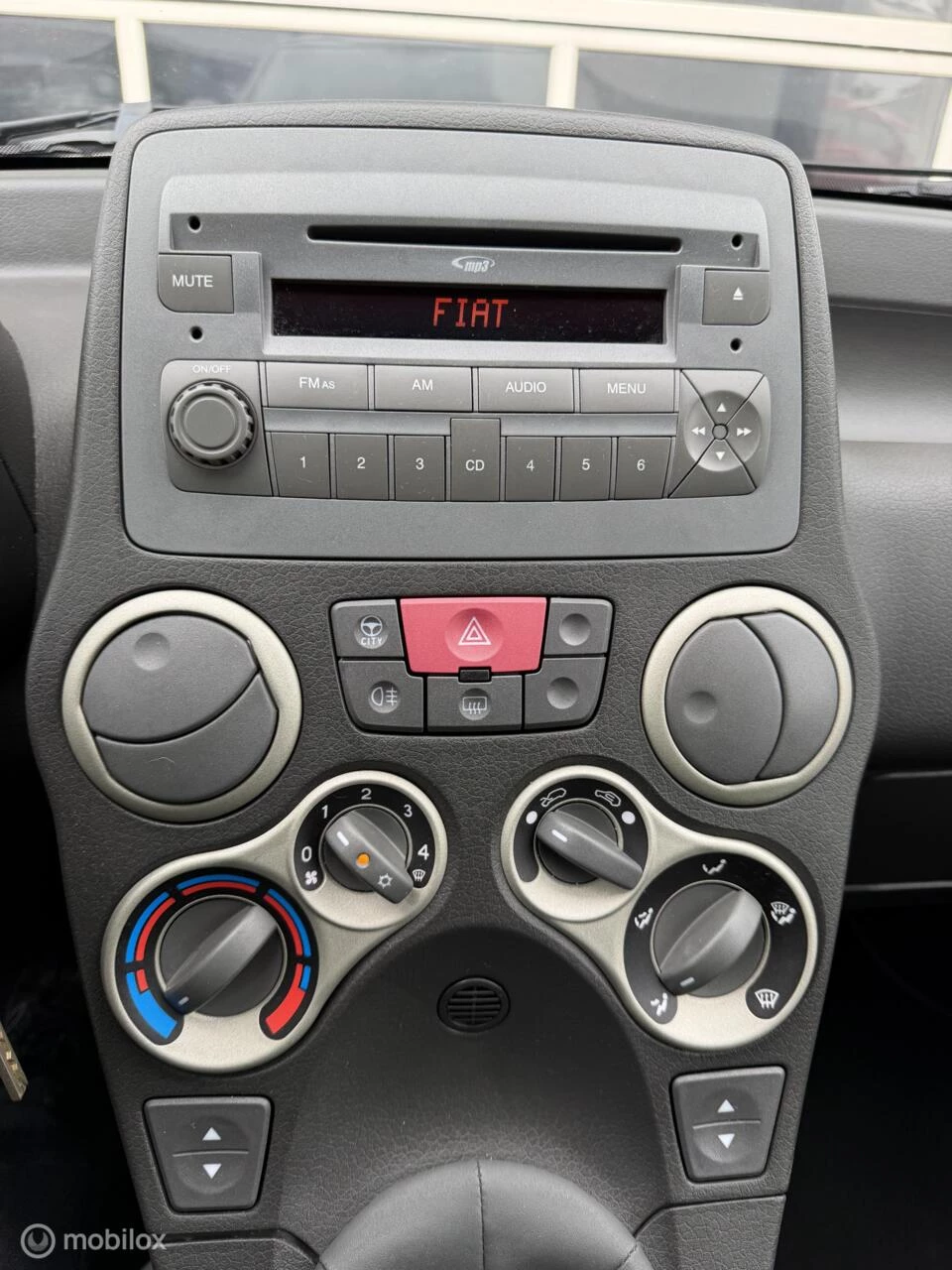 Hoofdafbeelding Fiat Panda