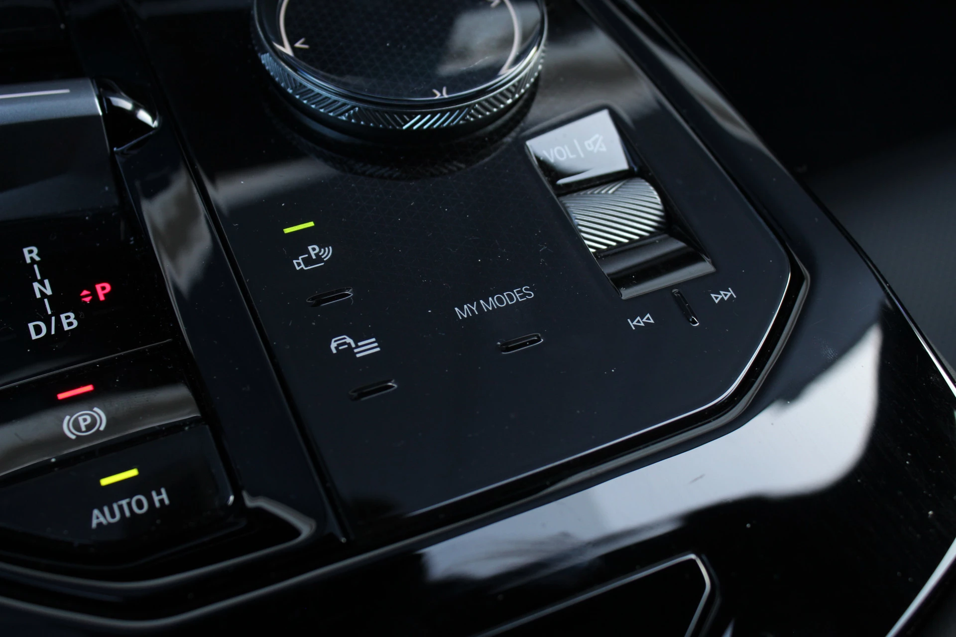 Hoofdafbeelding BMW i5