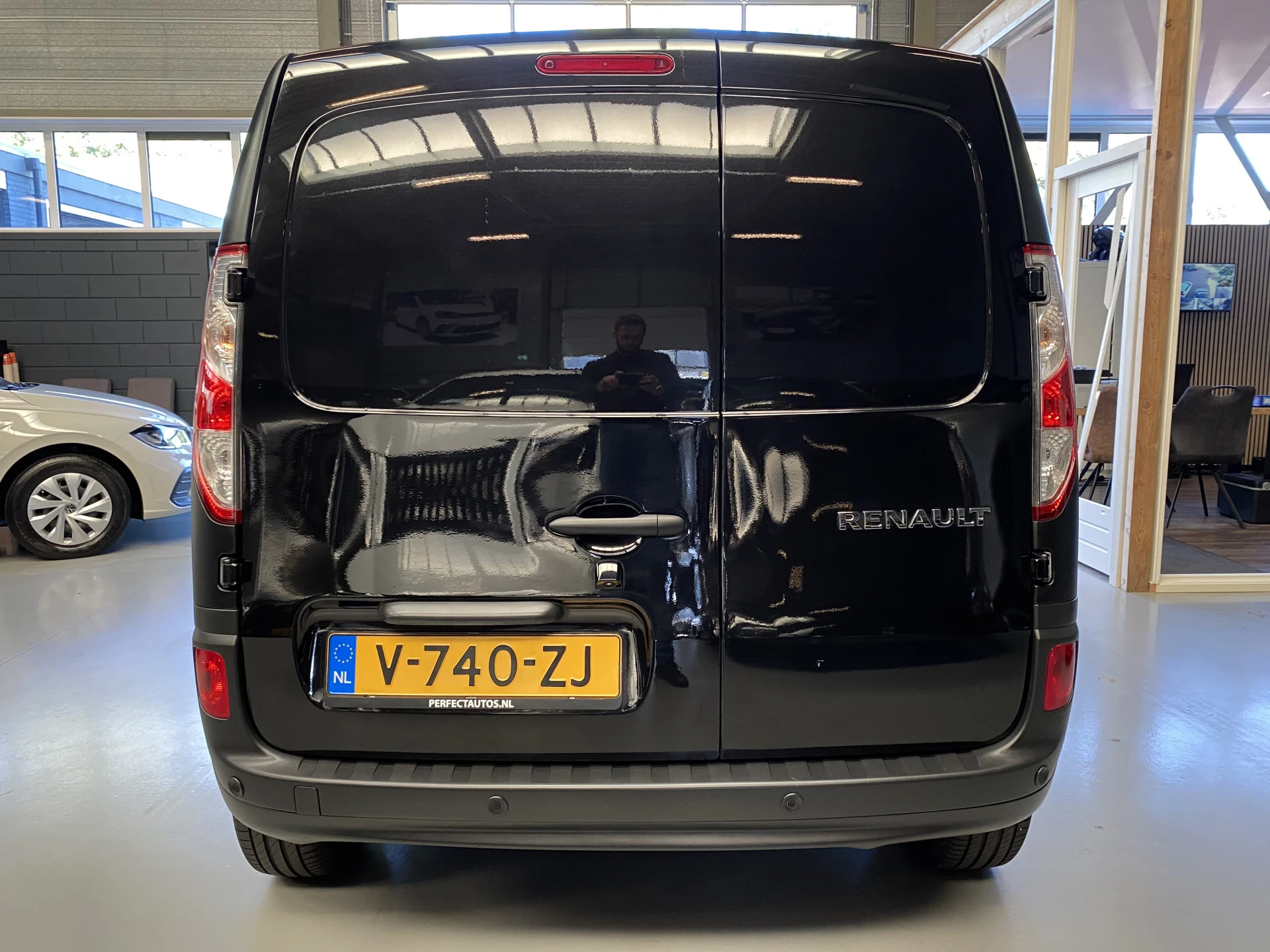 Hoofdafbeelding Renault Kangoo