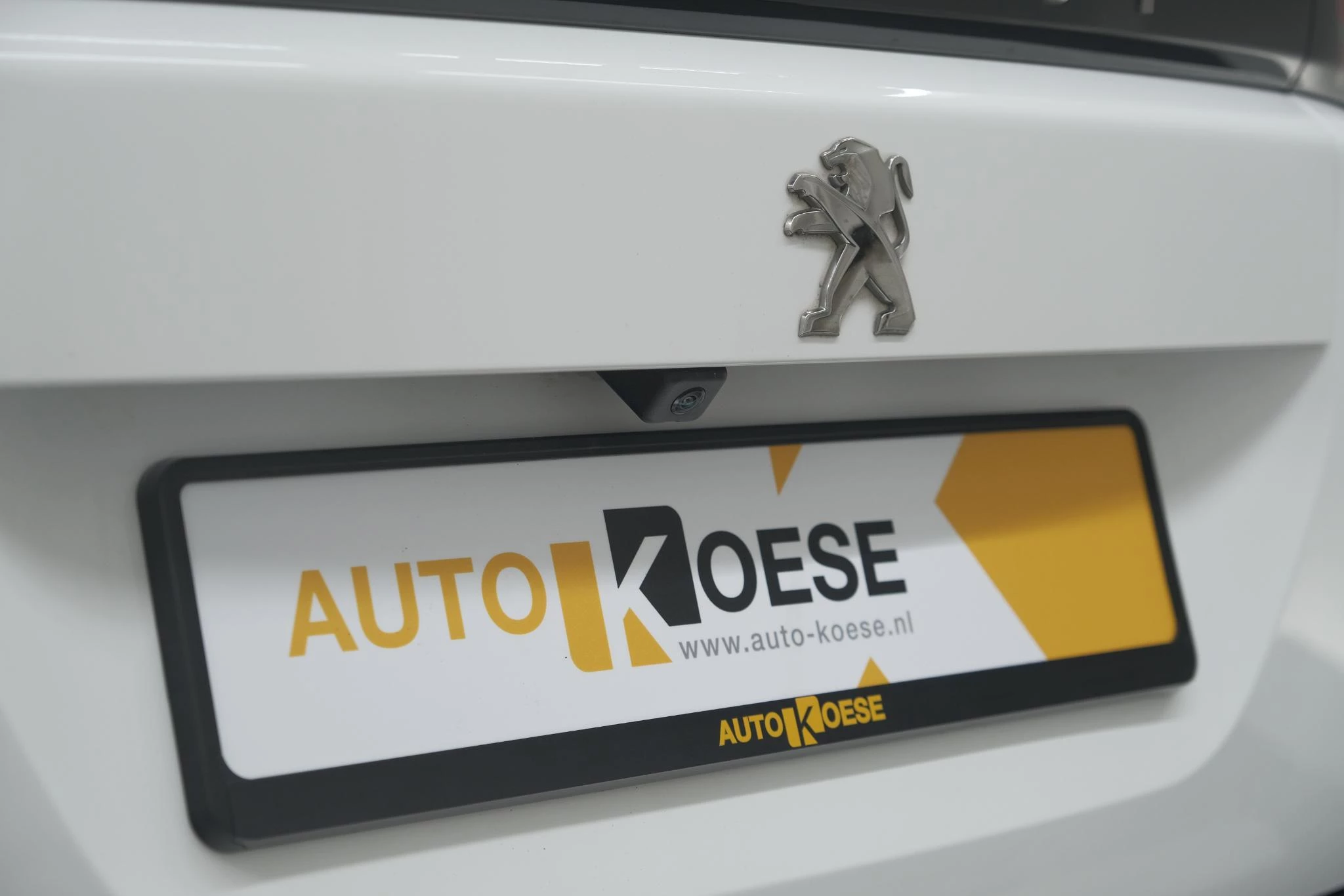 Hoofdafbeelding Peugeot 2008